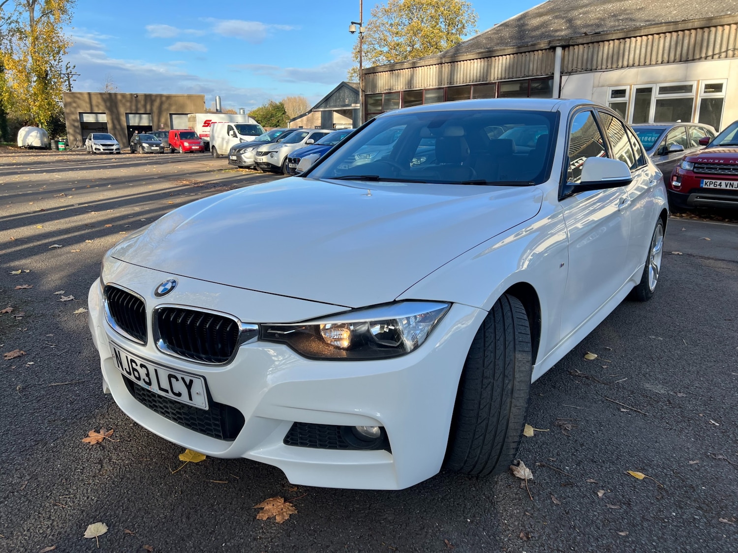 Used BMW 3 Series 2013 for sale - 76466131: Photo 12