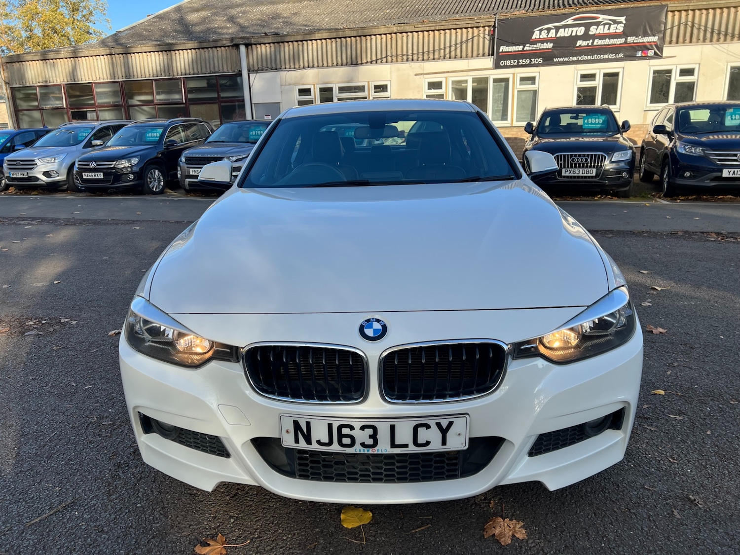 Used BMW 3 Series 2013 for sale - 76466131: Photo 2