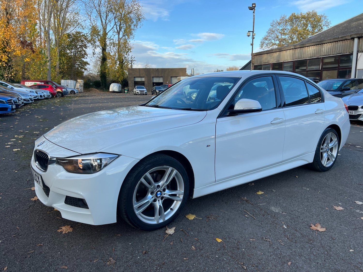 Used BMW 3 Series 2013 for sale - 76466131: Photo 22