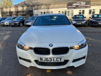 Used BMW 3 Series 2013 for sale - 76466131: Photo