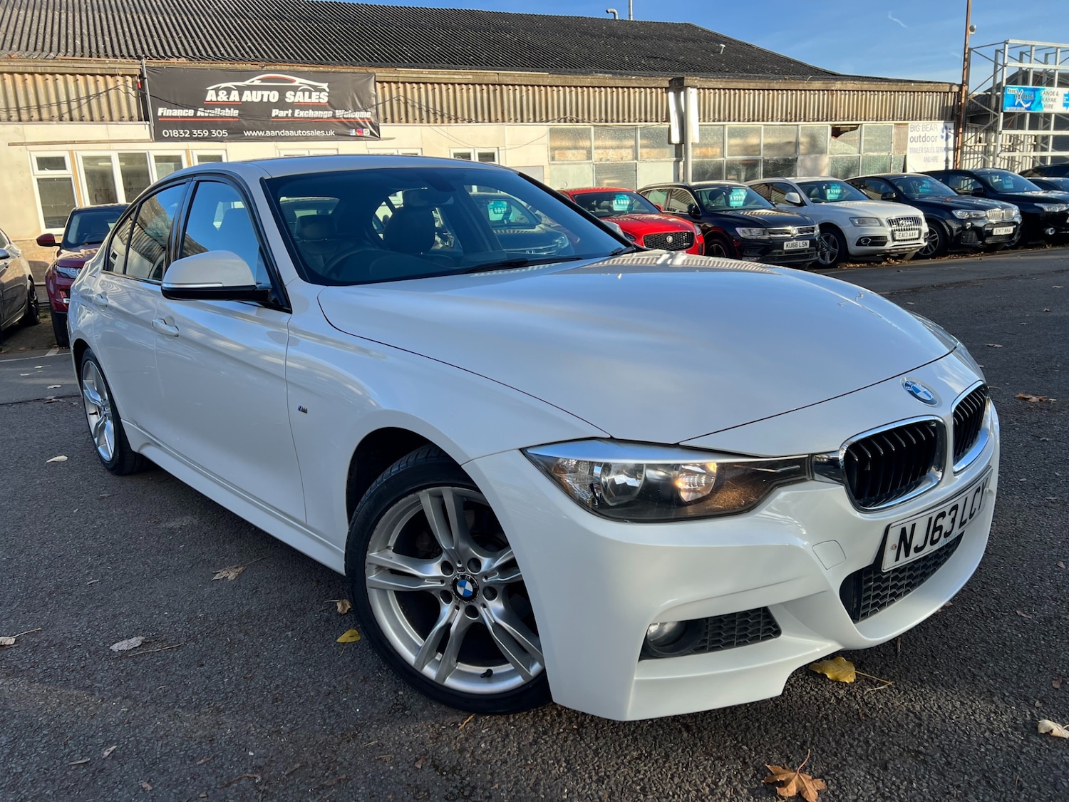 Used BMW 3 Series 2013 for sale - 76466131: Photo 3