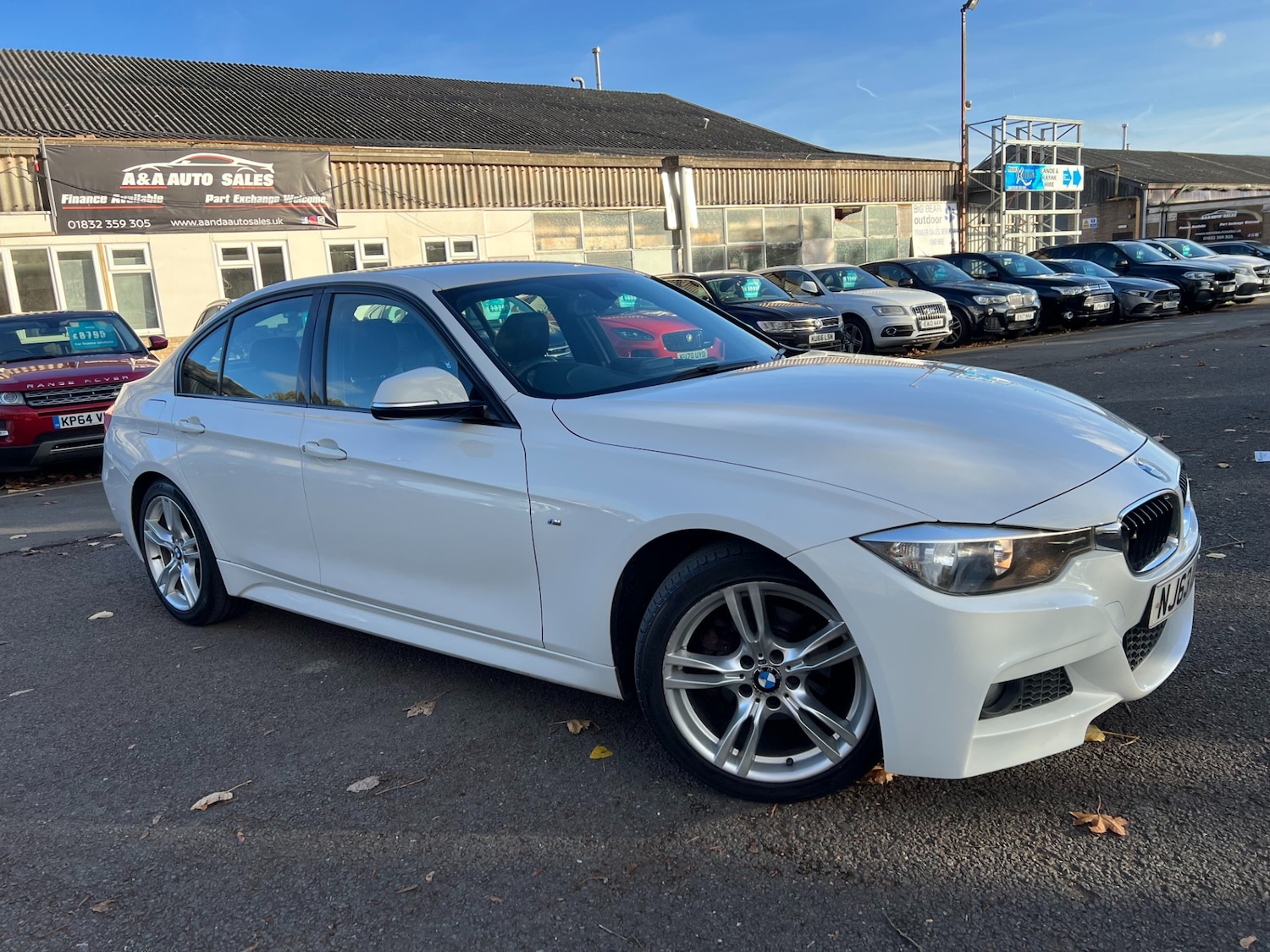 Used BMW 3 Series 2013 for sale - 76466131: Photo 4