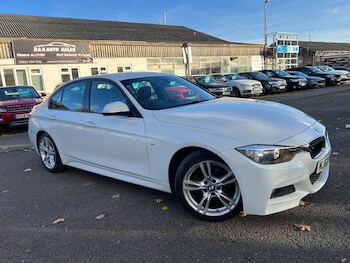 Used BMW 3 Series 2013 for sale - 76466131: Photo