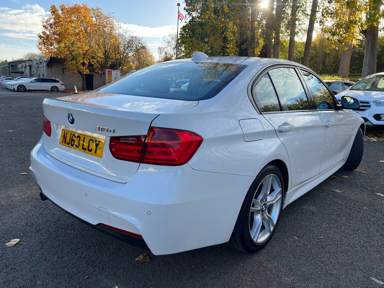 Used BMW 3 Series 2013 for sale - 76466131: Photo 6