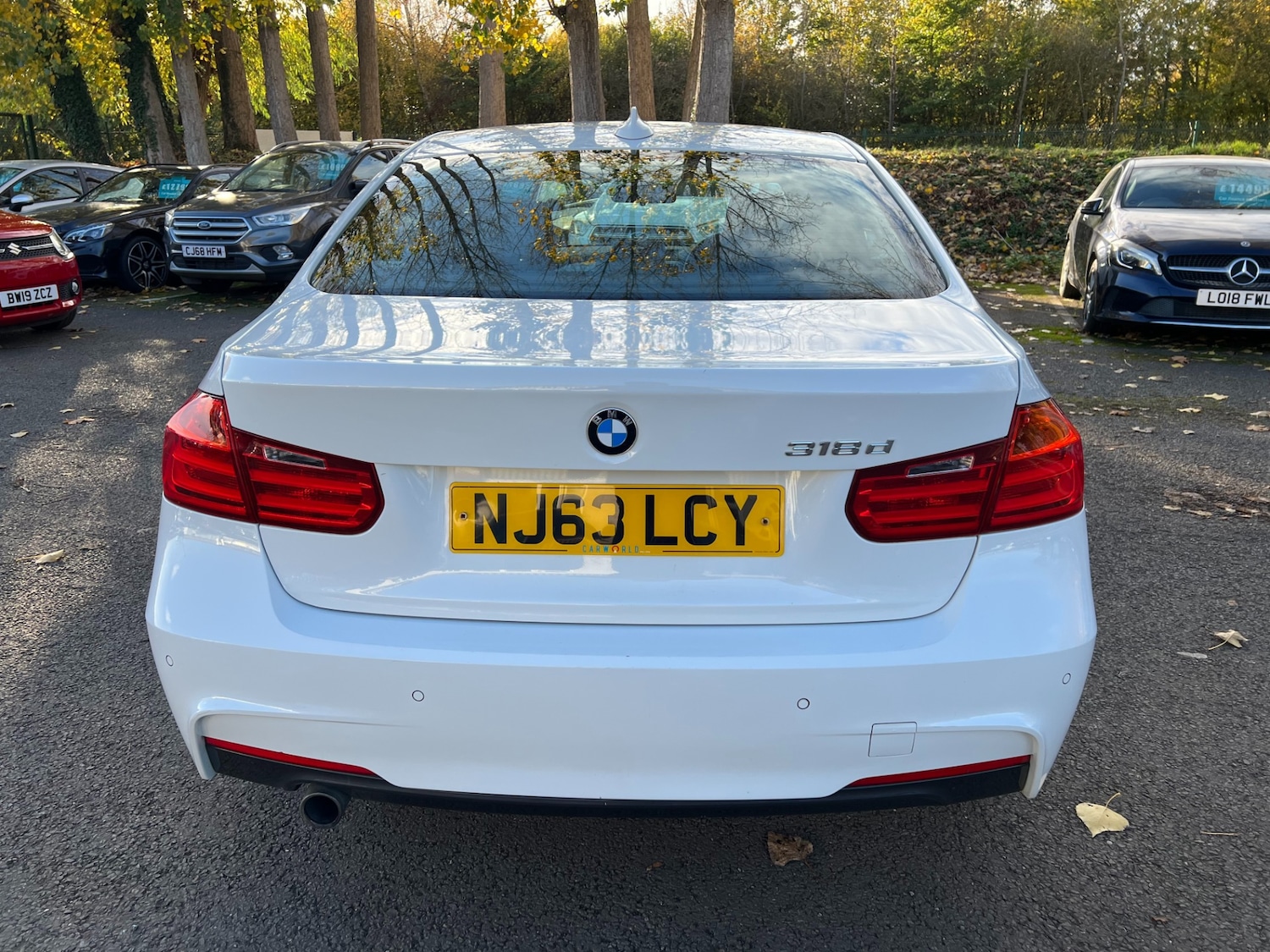 Used BMW 3 Series 2013 for sale - 76466131: Photo 7