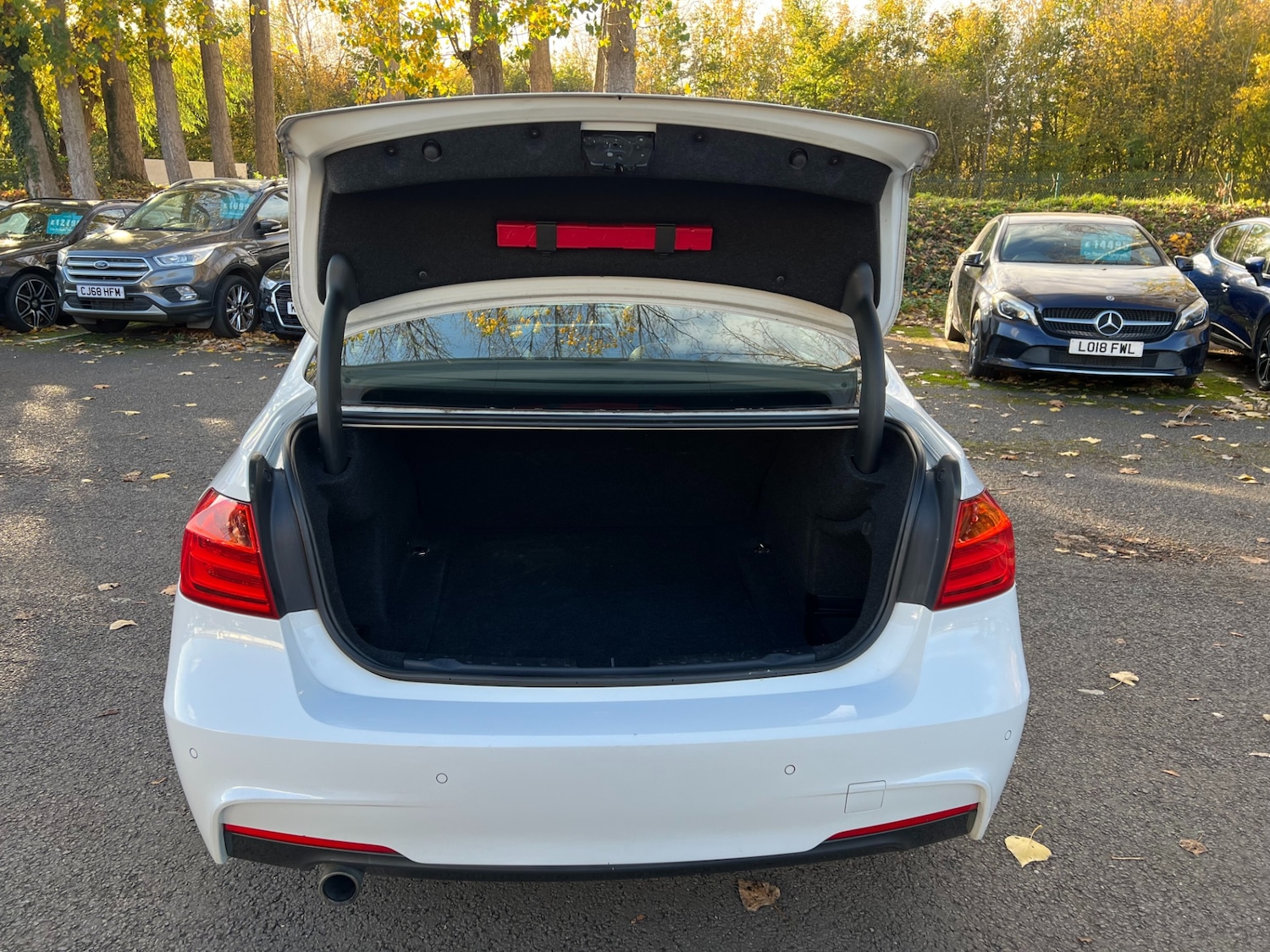 Used BMW 3 Series 2013 for sale - 76466131: Photo 8