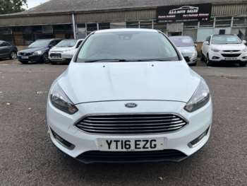 Used Ford Focus 2016 for sale - 72069519: Photo