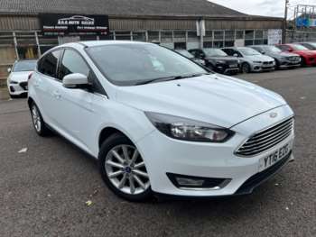 Used Ford Focus 2016 for sale - 72069519: Photo
