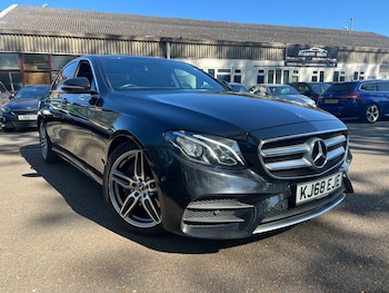 Used Mercedes-Benz E Class 2019 for sale - 78370506: Photo