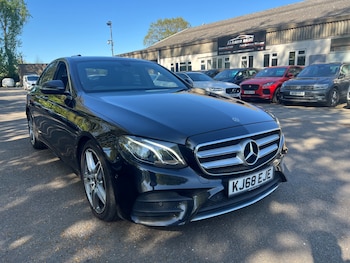 Used Mercedes-Benz E Class 2019 for sale - 78370506: Photo