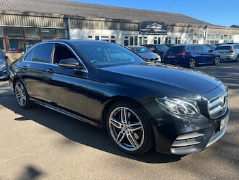 Used Mercedes-Benz E Class 2019 for sale - 78370506: Photo