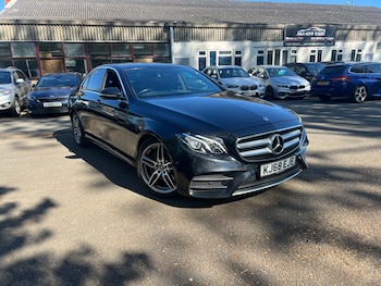 Used Mercedes-Benz E Class 2019 for sale - 78370506: Photo