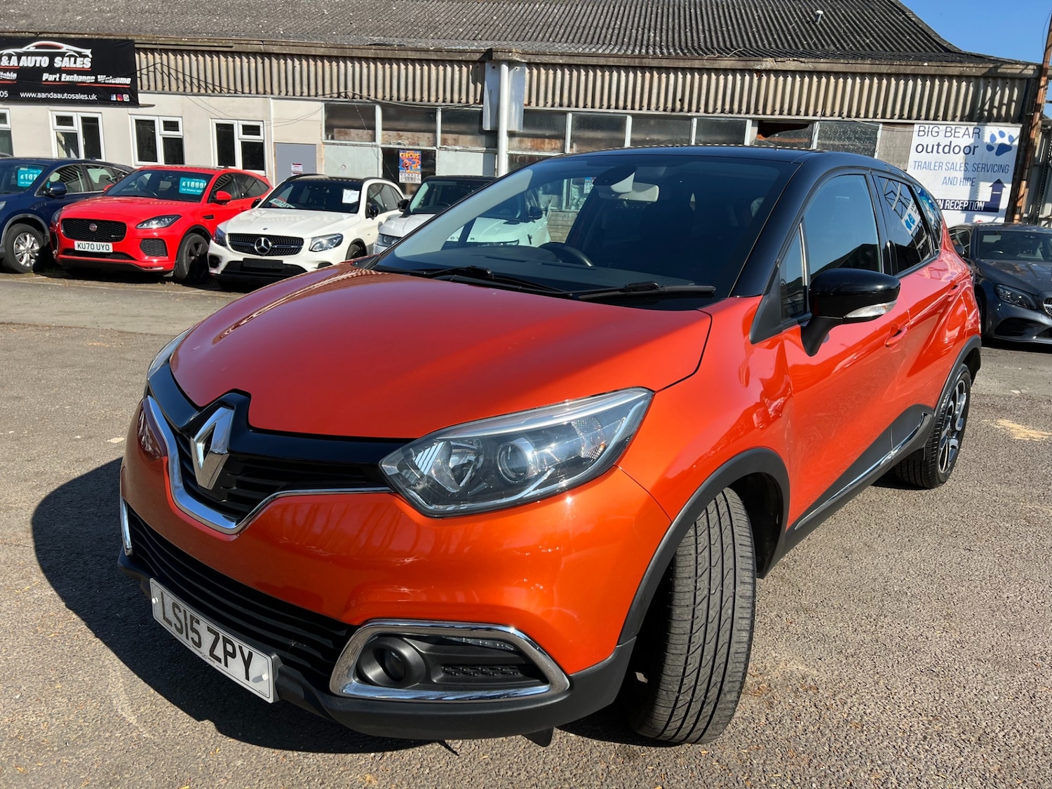 Used Renault Captur 2015 for sale - 77947312: Photo 11