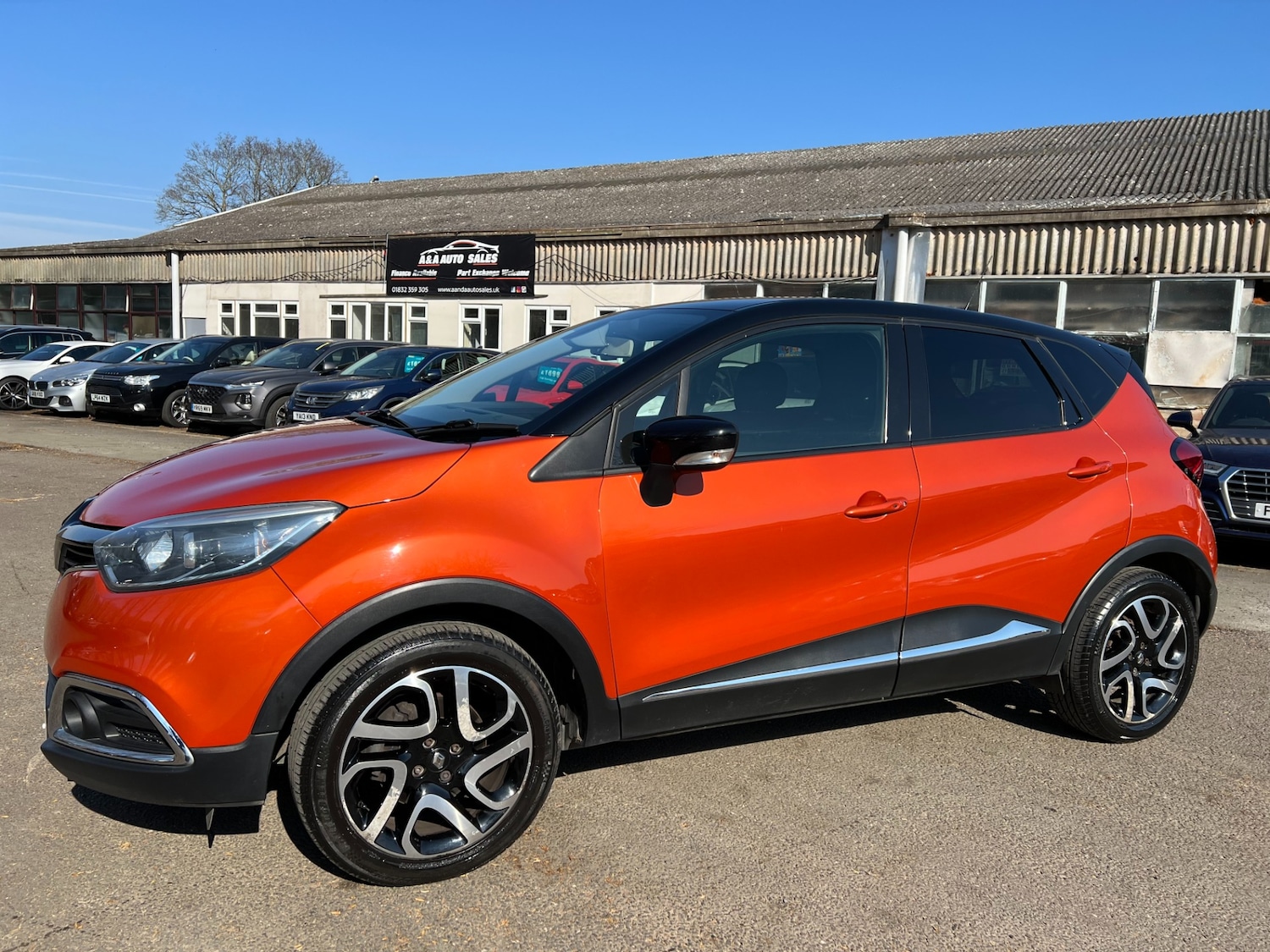 Used Renault Captur 2015 for sale - 77947312: Photo 12