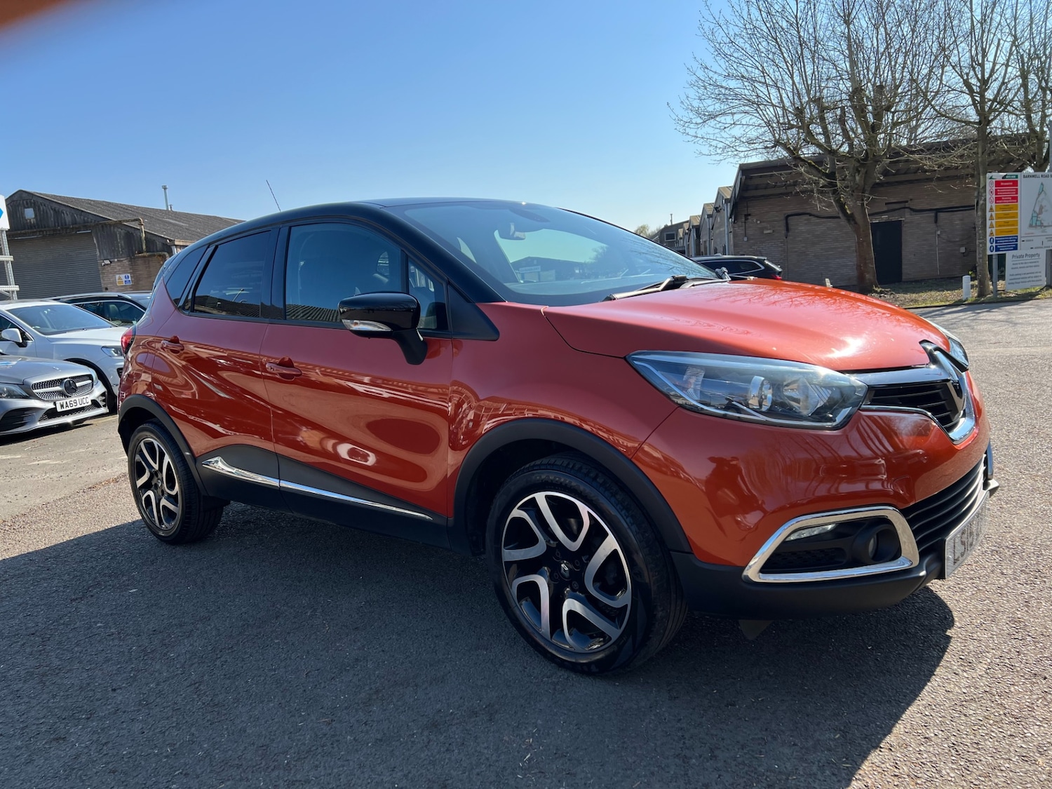 Used Renault Captur 2015 for sale - 77947312: Photo 13