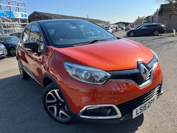 Used Renault Captur 2015 for sale - 77947312: Photo
