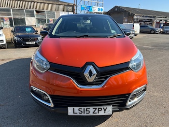Used Renault Captur 2015 for sale - 77947312: Photo
