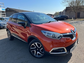 Used Renault Captur 2015 for sale - 77947312: Photo