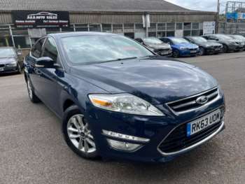 2013 (63) - 2.0 TDCi 140 Titanium X Business Edition 5dr