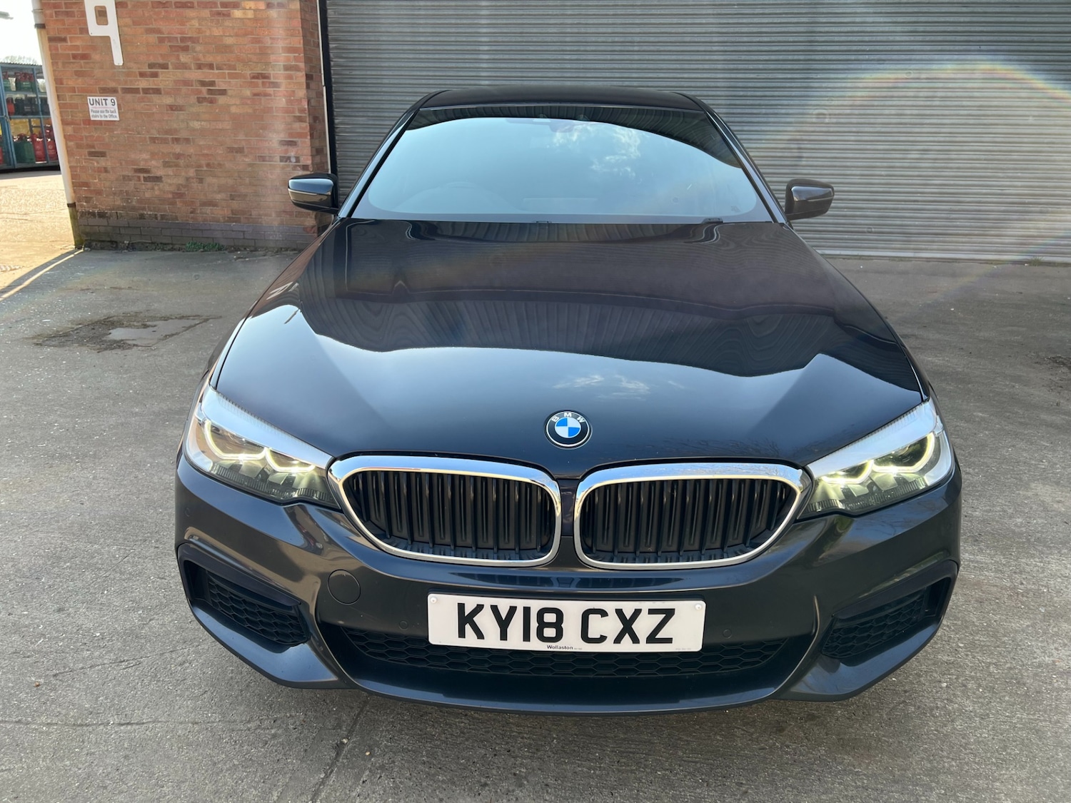 Vehicle 21