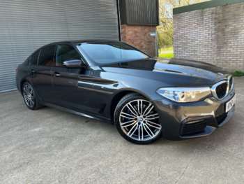 Used BMW 5 Series 2018 for sale - 74231789: Photo