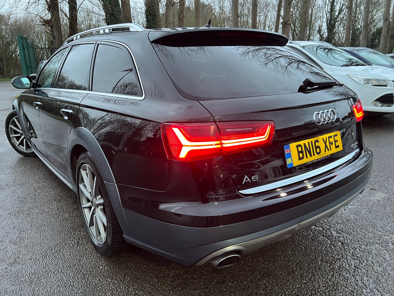 Used Audi A6 Allroad 2016 for sale - 77517232: Photo 10