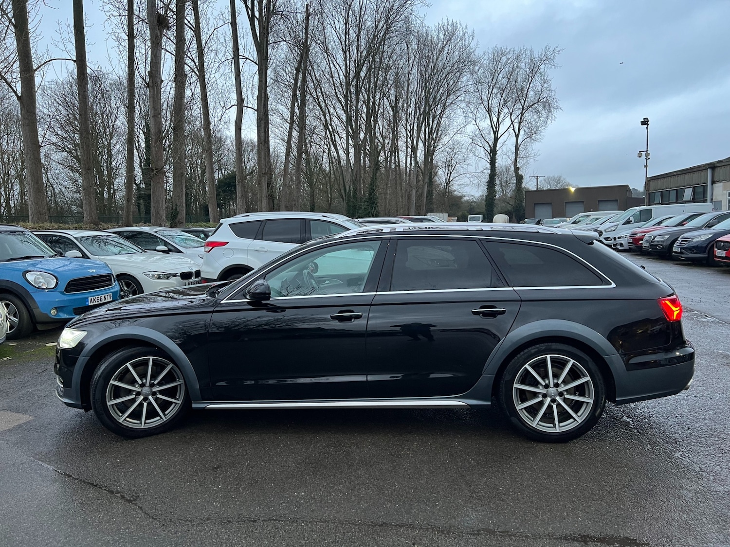 Used Audi A6 Allroad 2016 for sale - 77517232: Photo 11