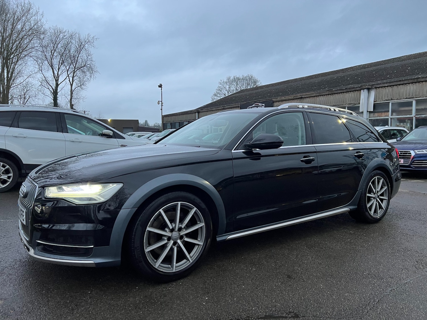 Used Audi A6 Allroad 2016 for sale - 77517232: Photo 13