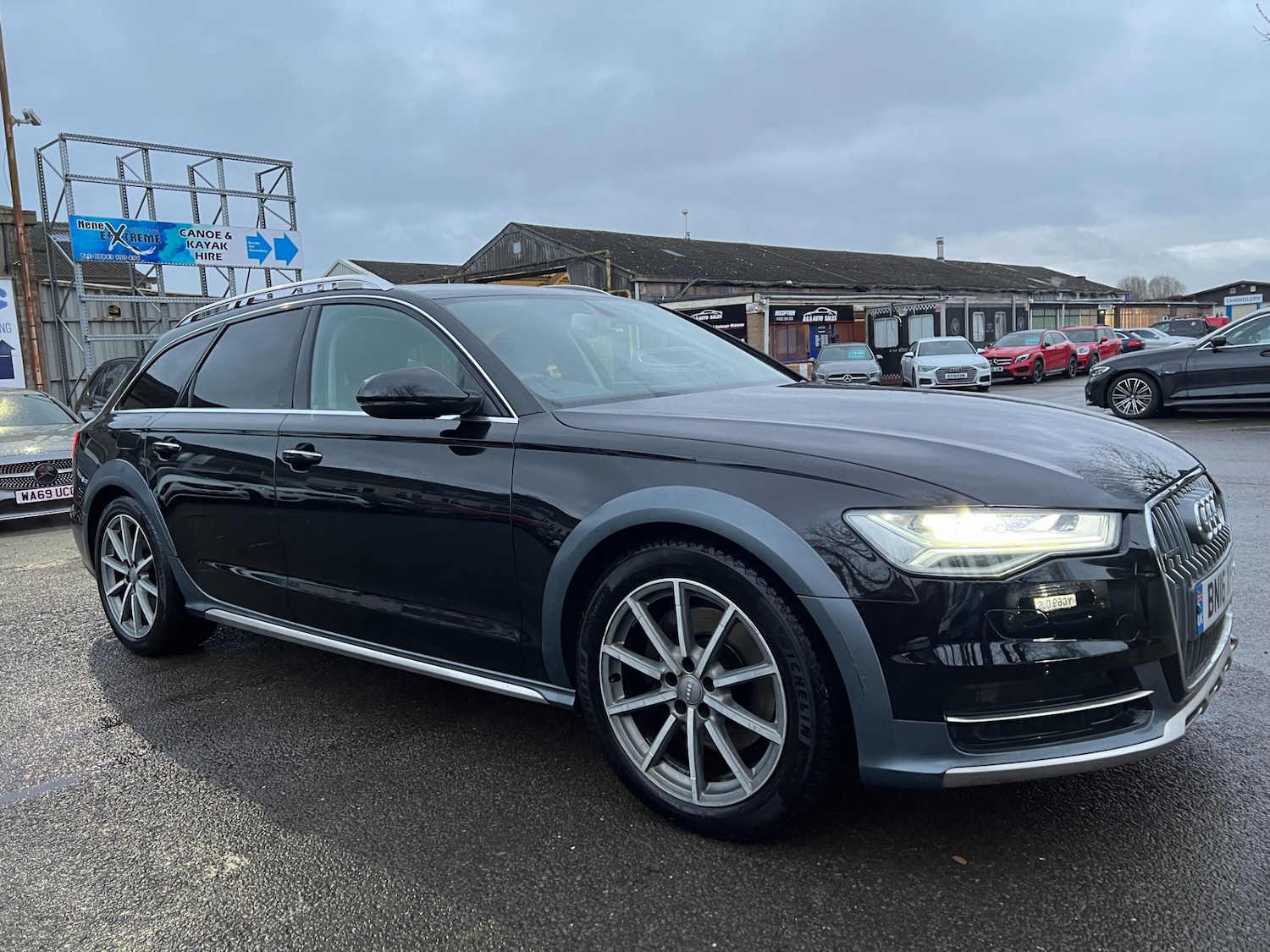 Used Audi A6 Allroad 2016 for sale - 77517232: Photo 14