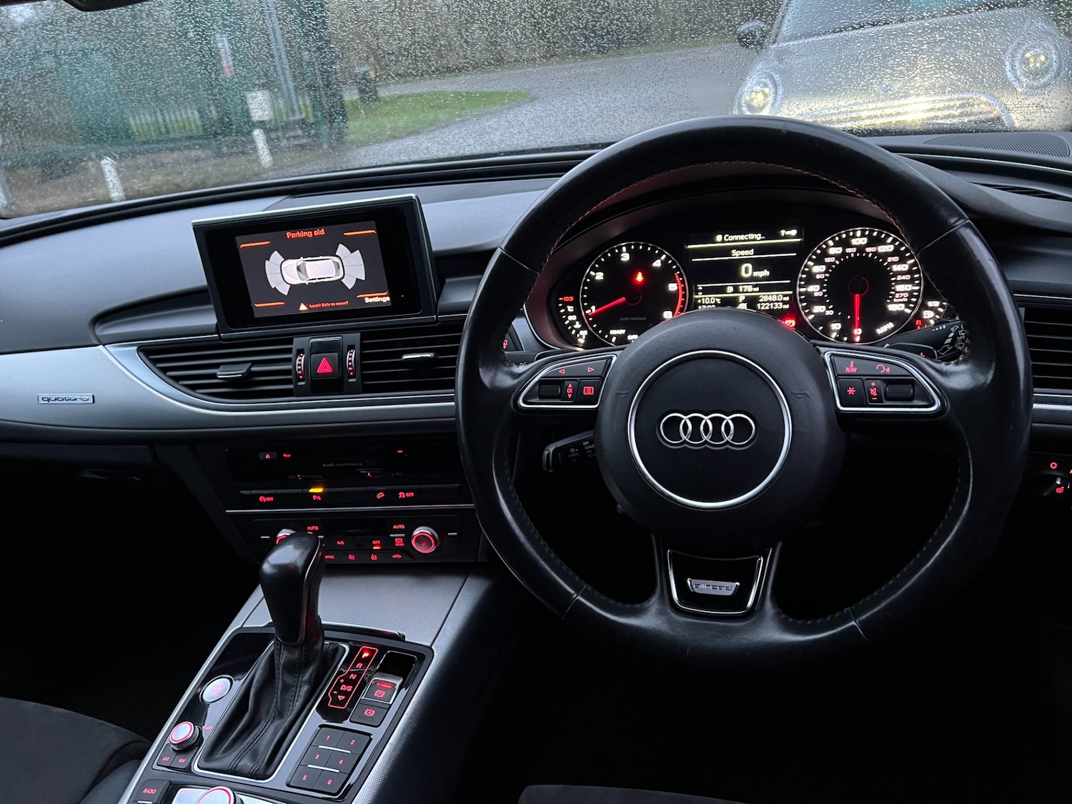 Used Audi A6 Allroad 2016 for sale - 77517232: Photo 16