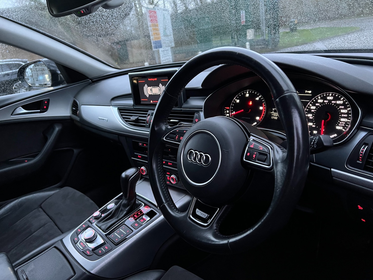 Used Audi A6 Allroad 2016 for sale - 77517232: Photo 17