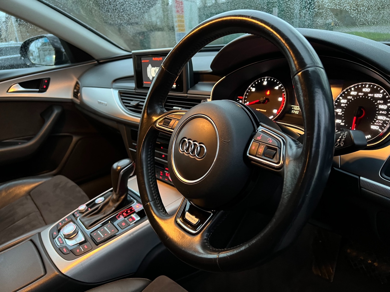 Used Audi A6 Allroad 2016 for sale - 77517232: Photo 18