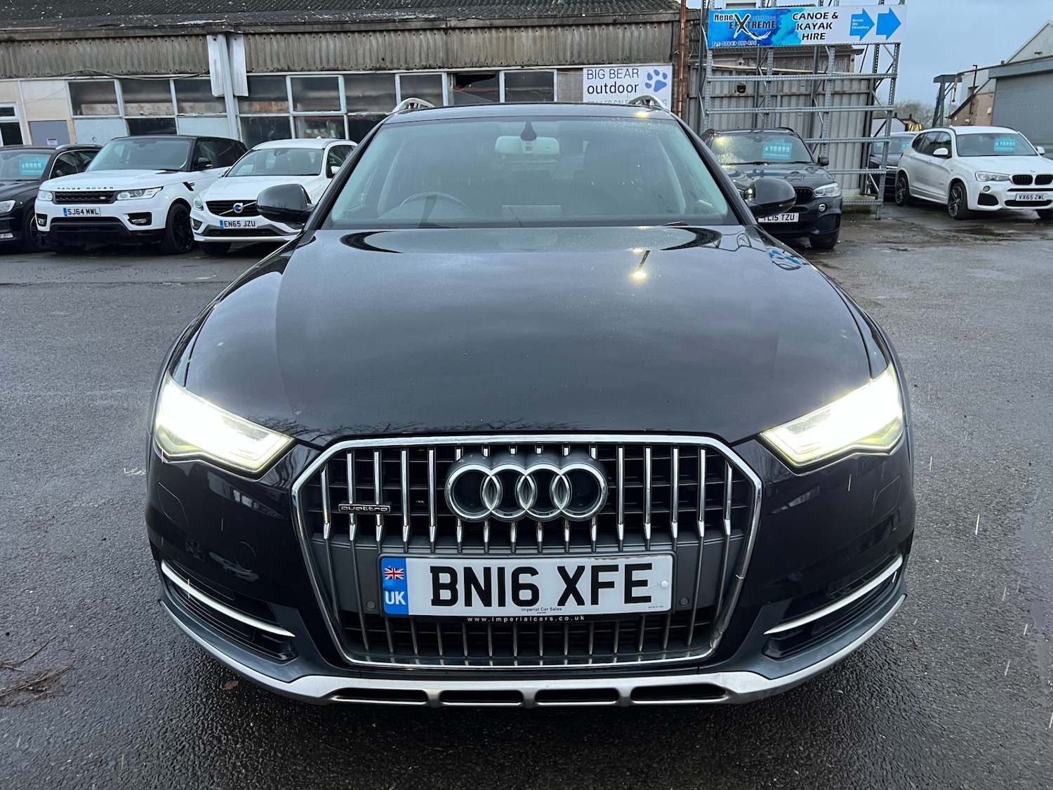 Used Audi A6 Allroad 2016 for sale - 77517232: Photo 2