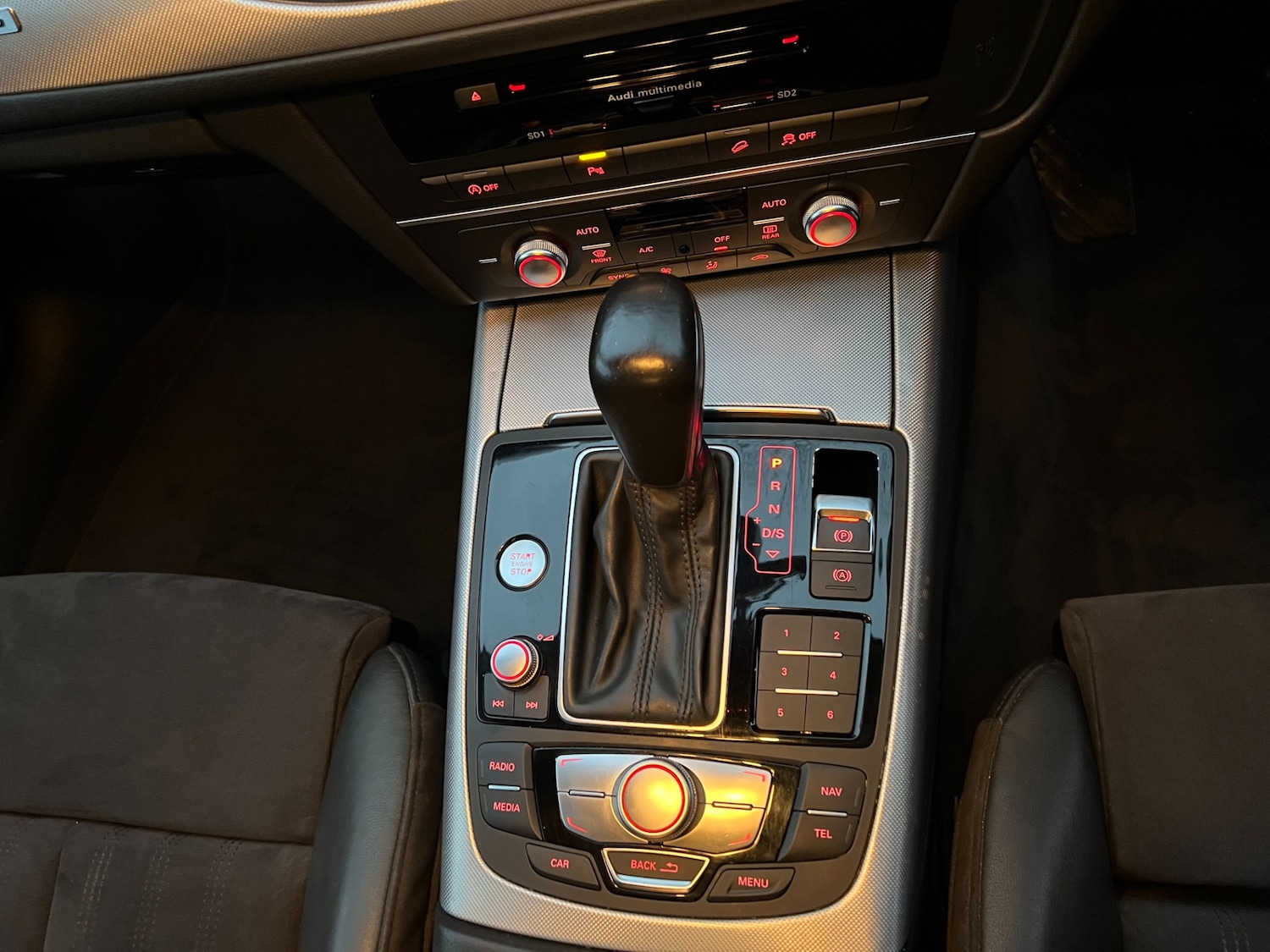 Used Audi A6 Allroad 2016 for sale - 77517232: Photo 20