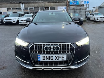 Used Audi A6 Allroad 2016 for sale - 77517232: Photo