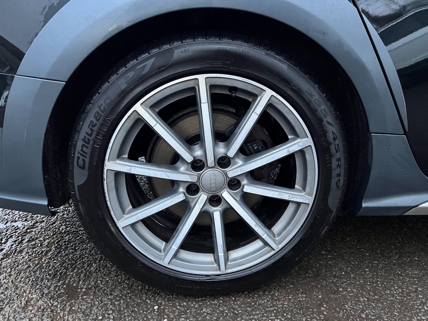 Used Audi A6 Allroad 2016 for sale - 77517232: Photo 40