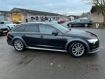 Used Audi A6 Allroad 2016 for sale - 77517232: Photo