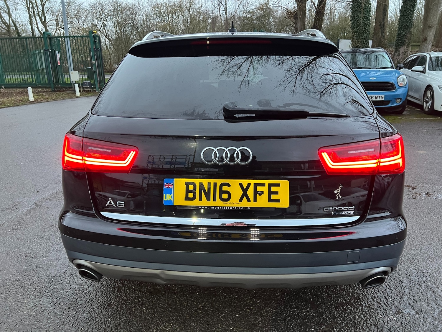 Used Audi A6 Allroad 2016 for sale - 77517232: Photo 6