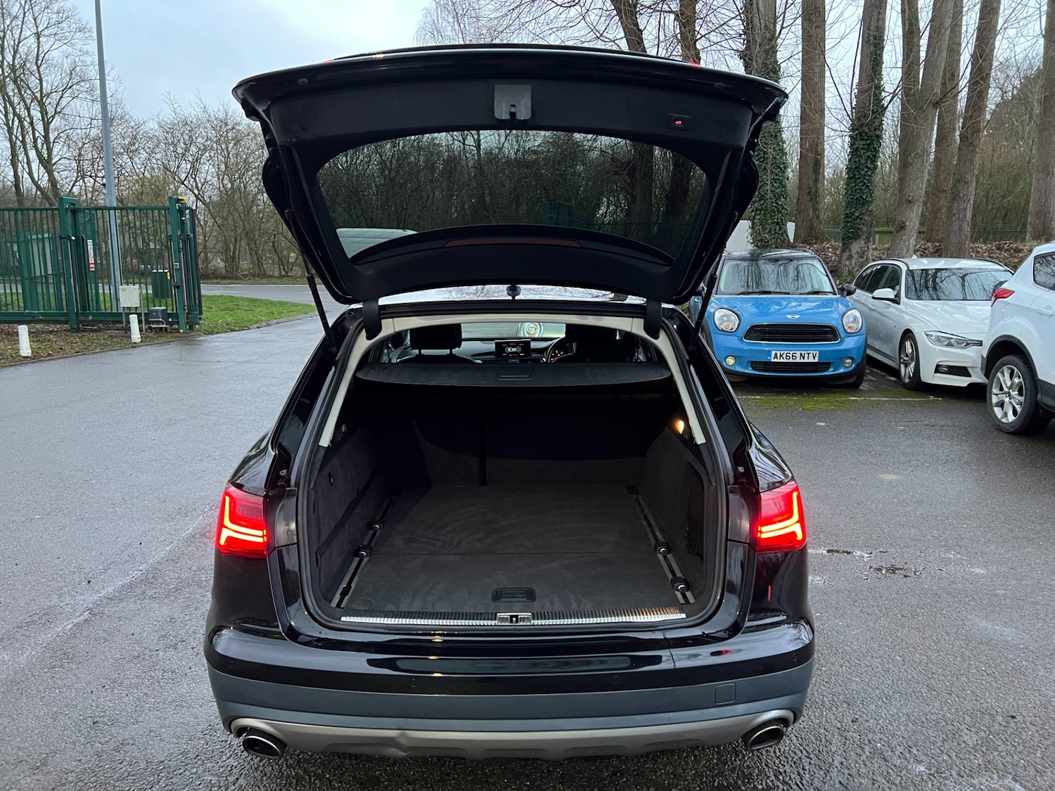 Used Audi A6 Allroad 2016 for sale - 77517232: Photo 7