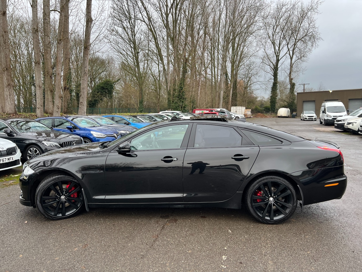 Used Jaguar XJ 2013 for sale - 77248024: Photo 10