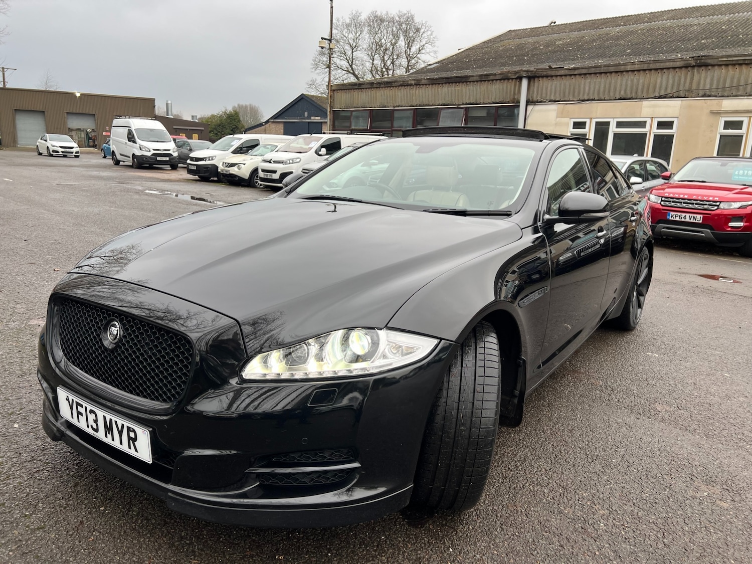 Used Jaguar XJ 2013 for sale - 77248024: Photo 11