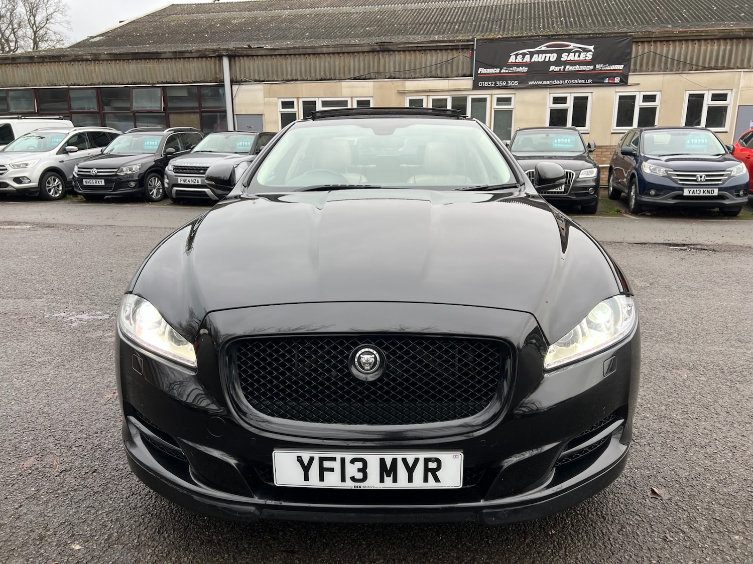Used Jaguar XJ 2013 for sale - 77248024: Photo 12