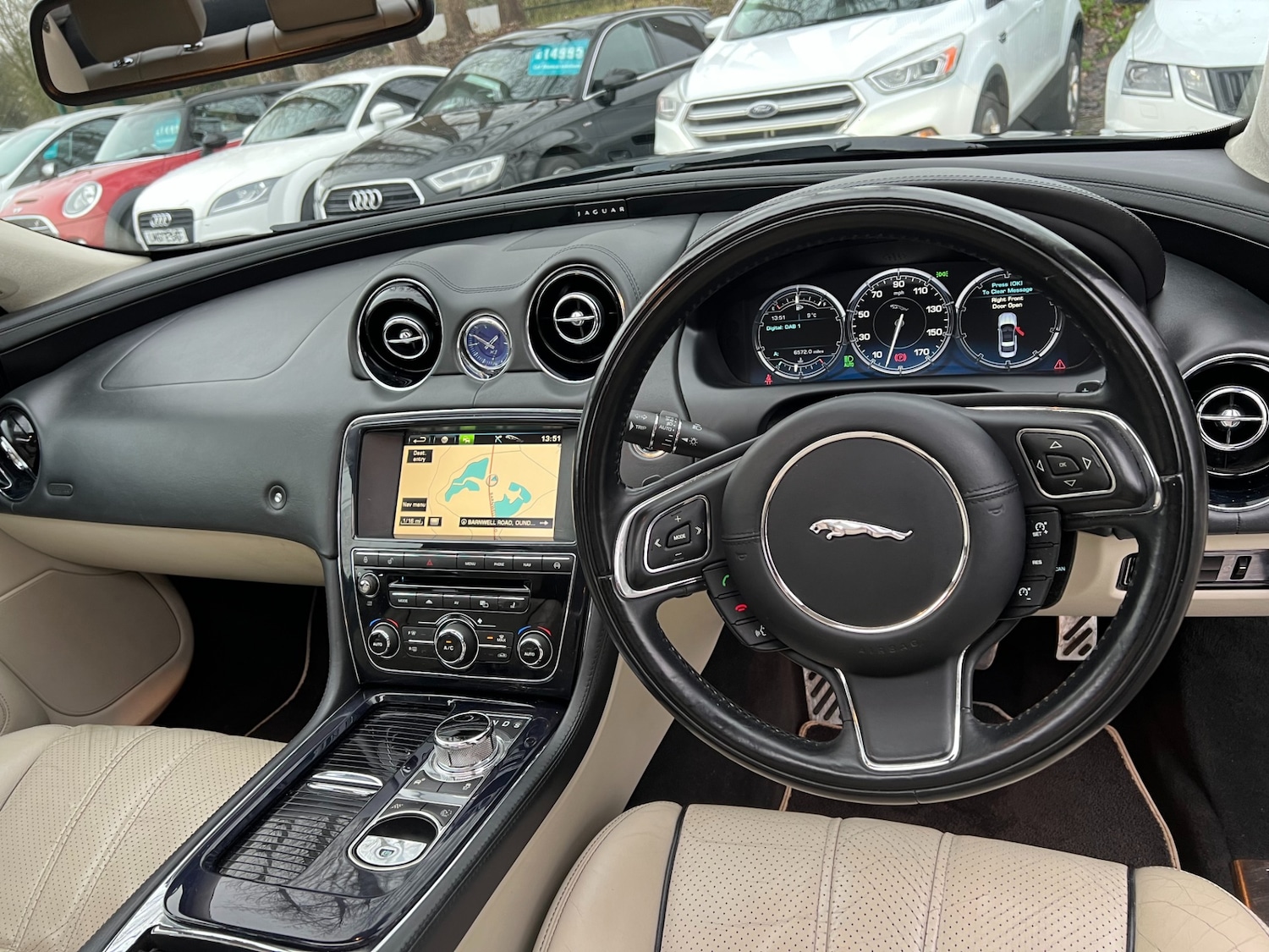 Used Jaguar XJ 2013 for sale - 77248024: Photo 16