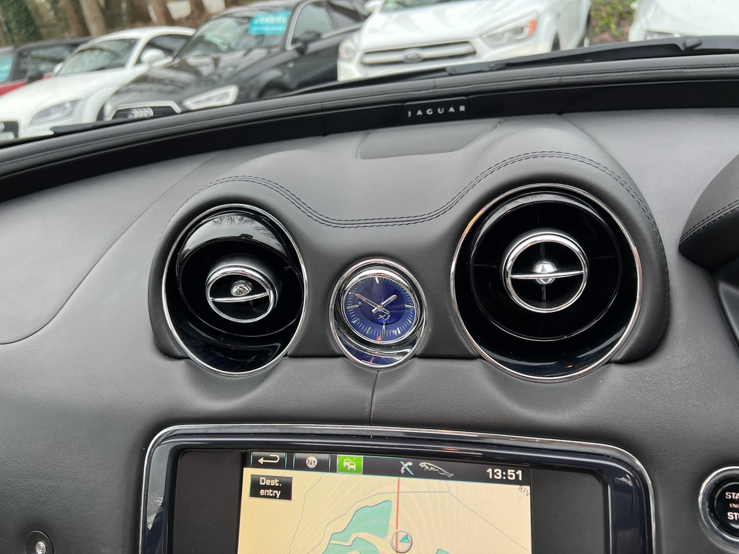 Used Jaguar XJ 2013 for sale - 77248024: Photo 36