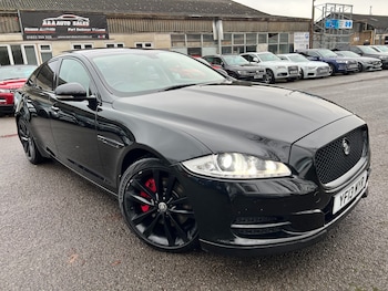 Used Jaguar XJ 2013 for sale - 77248024: Photo