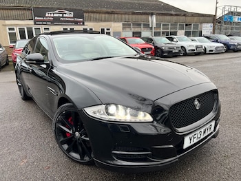 Used Jaguar XJ 2013 for sale - 77248024: Photo