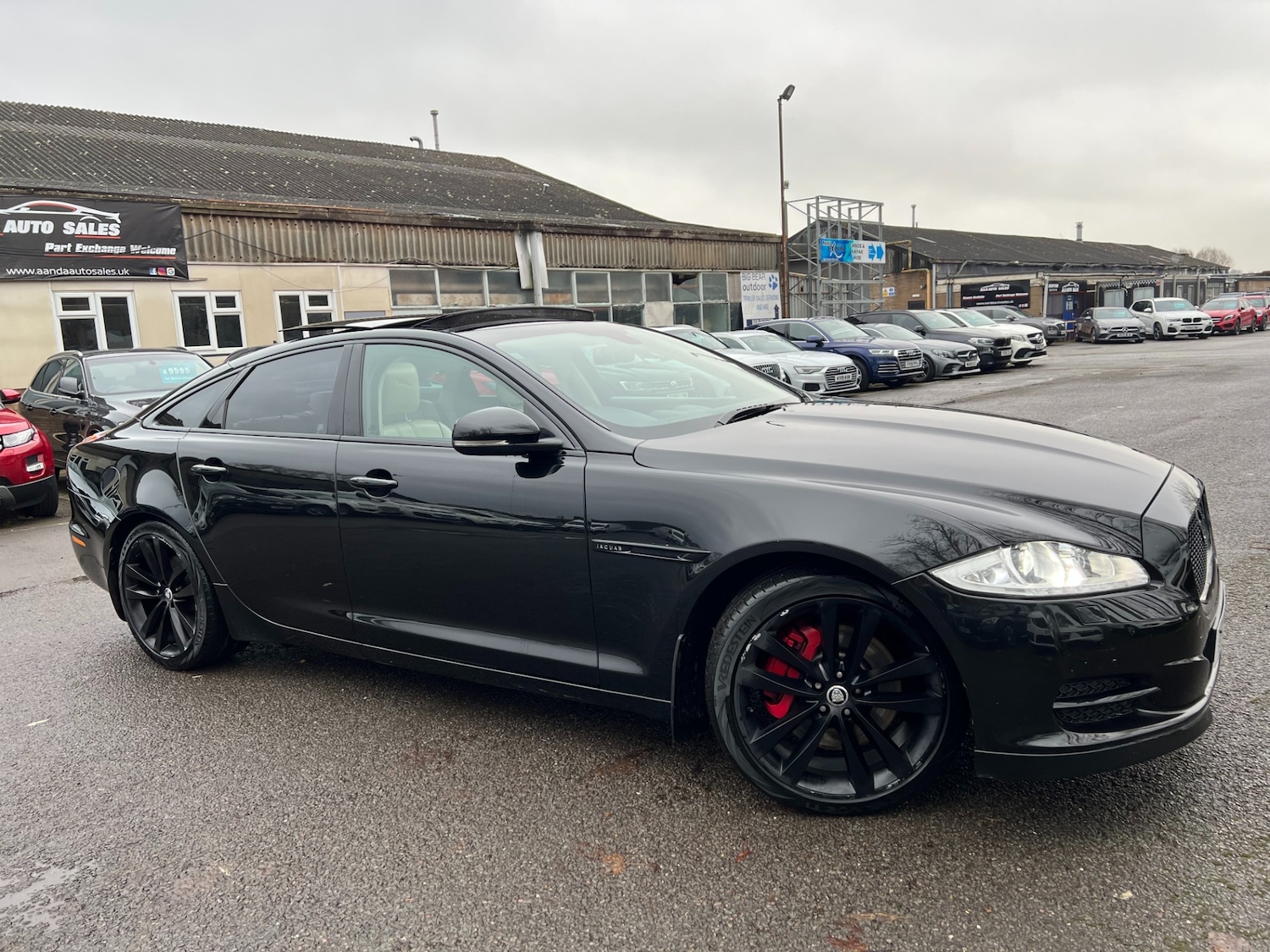 Used Jaguar XJ 2013 for sale - 77248024: Photo 5