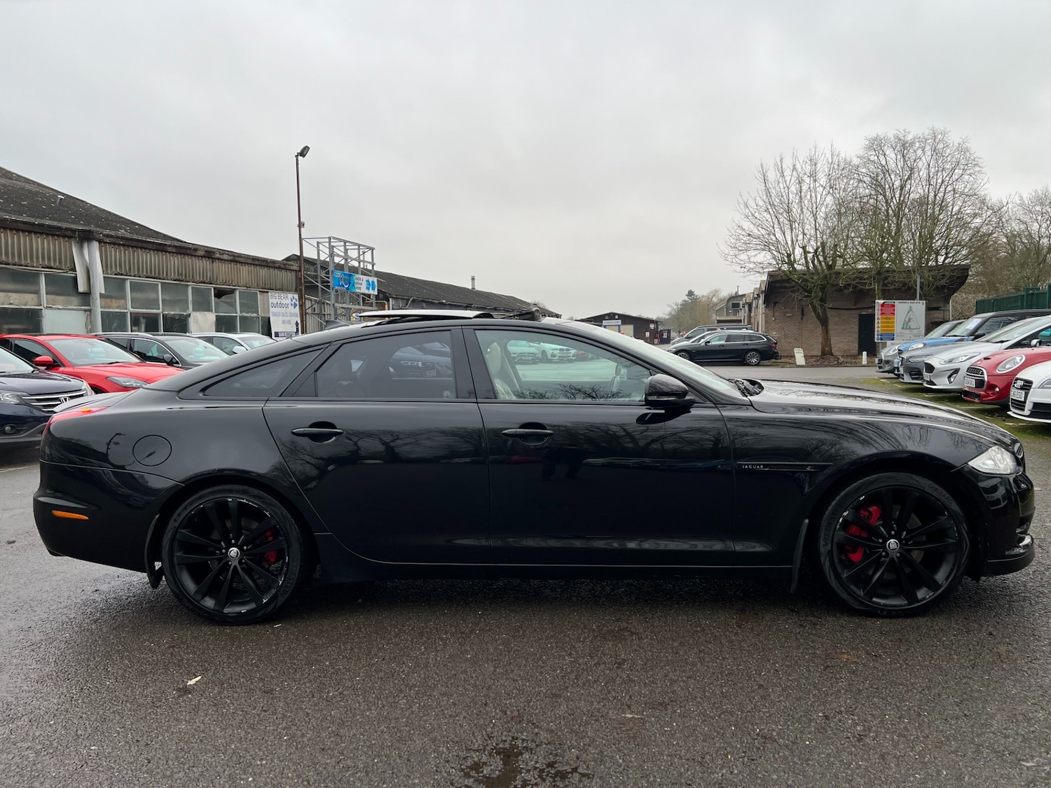 Used Jaguar XJ 2013 for sale - 77248024: Photo 51