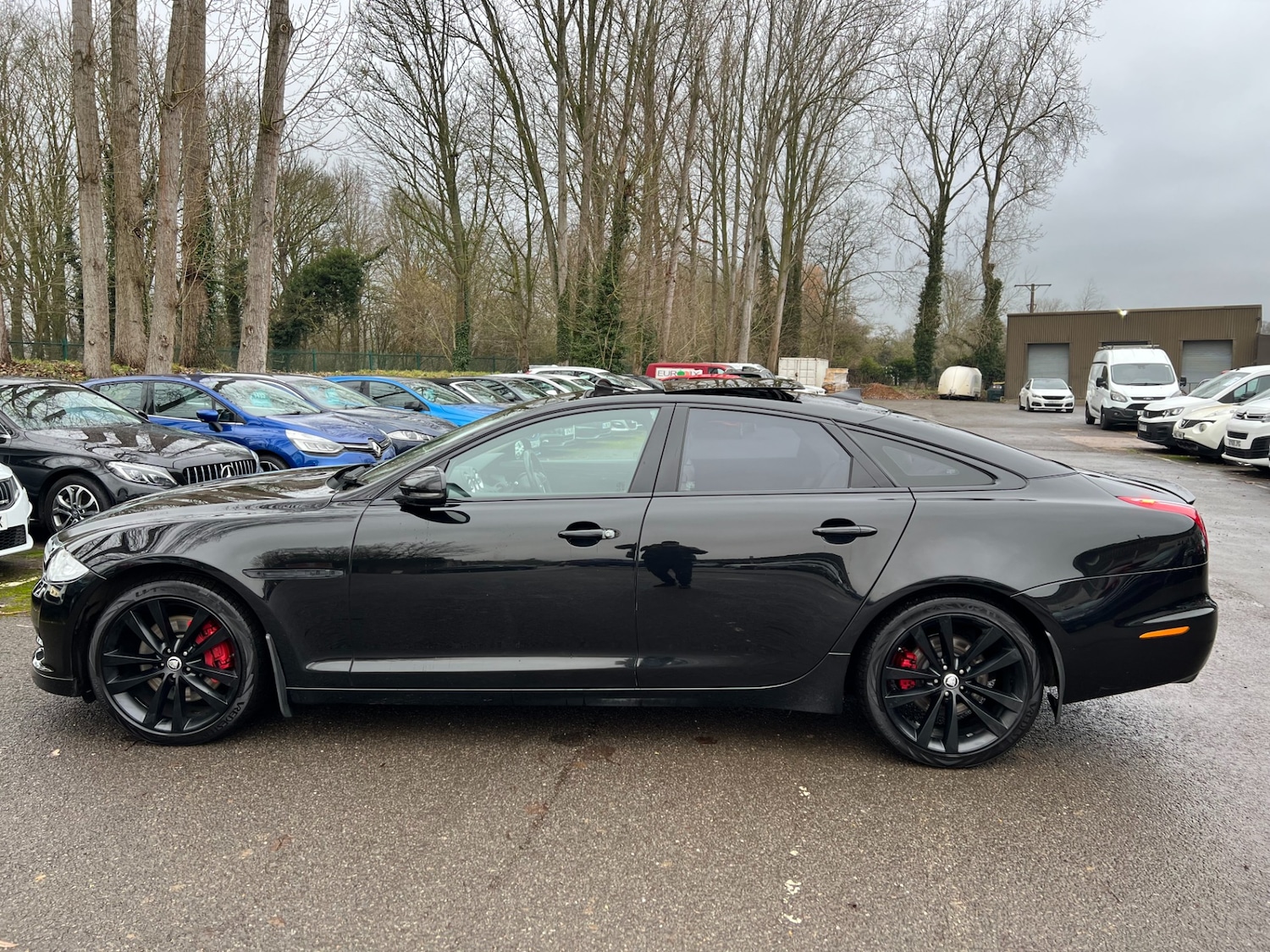 Used Jaguar XJ 2013 for sale - 77248024: Photo 52