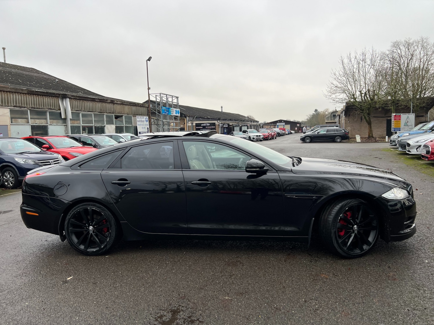 Used Jaguar XJ 2013 for sale - 77248024: Photo 6